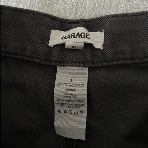 GARAGE Cargo Pants - Picture 3 of 5